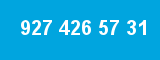 927 426 57 31